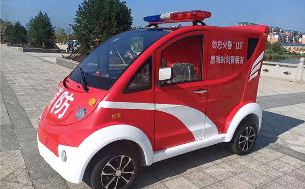 沙雅微型消防车
